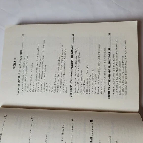 Carnivore Code Optimal Health Ancestral Diet- Paul Saladino paperback book- meat - Picture 11 of 16